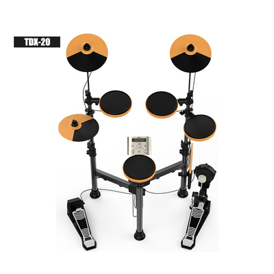 TDX-20S升级版折叠电鼓